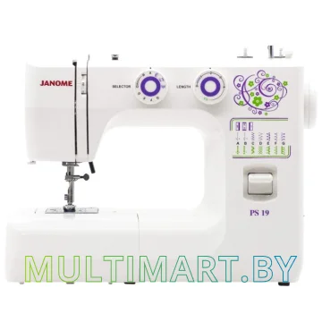 Швейная машина Janome PS 19